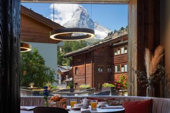 Europe Hotel & Spa, Zermatt (Foto 4)