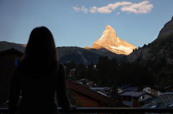 Europe Hotel & Spa, Zermatt (Foto 2)