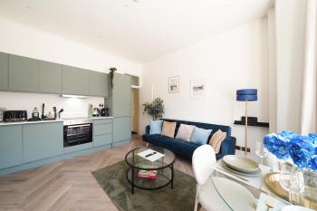 Luxe 2 Bed In Maida Vale, Londyn (zdjęcie 3)
