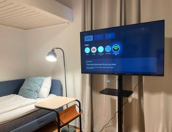 Nextdoor Host Solo Traveler 24h Self Check-in, Helsinky (fotografie 3)