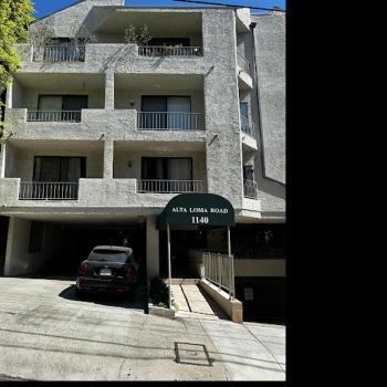 1140 Alta Loma, Los Ángeles (foto 3)
