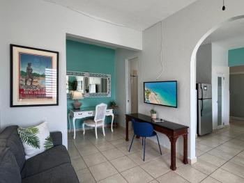 Prime Location at Condado Beach 2br 1 ba - Apt 3, San Juan (fotografie 3)