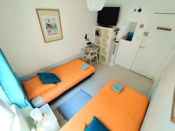 Private Room in Shared Apartment in the Center of Nice, Nice (fotografie 3)
