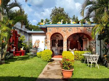 Hotel Nolasco, Antigua Guatemala (foto 4)