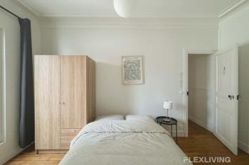 Cozy Room in Alésia Paris 14th, Parigi (foto 4)