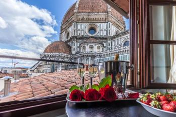 Hotel Duomo Firenze, Florencja (zdjęcie 2)