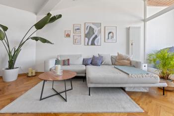 Stunning 120m2 Penthouse Terrace Best Area, Berlin (Foto 5)