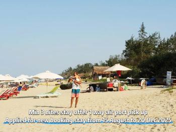 An Bang Beach Villa, Hoi An (foto 2)