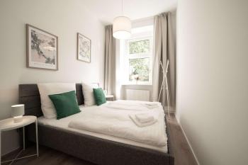 Berlin central I 3 bedroom I fast WiFi, Berlino (foto 2)