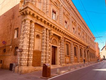 TL Palazzo Fantuzzi, Bolonia (foto 2)