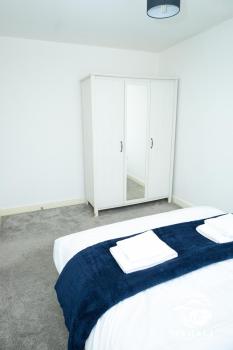Stay Mahali - Central 2BR City Gem, Manchester (fotografie 2)