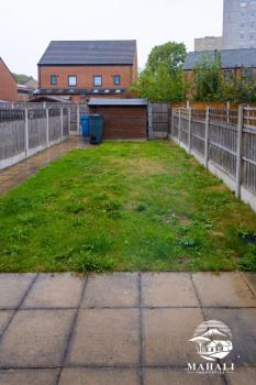 Stay Mahali - Central 2BR City Gem, Manchester (fotografie 4)