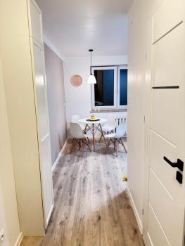Red Cross Road Apartment, Vratislav (fotografie 5)