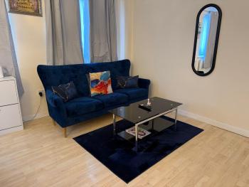 Double bed Quinton ,Studio Fast WiFi,Netflix, No deposit Required, Birmingham (fotografie 5)