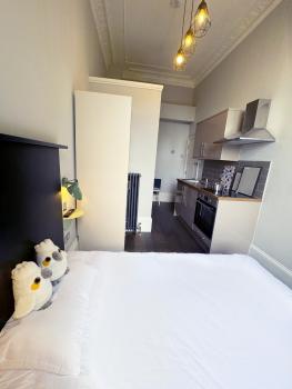 Cozy Studio by Notting Hill W2 West London, London (Foto 2)
