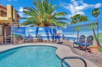 pool Jacuzzi BBQ good for relax lake casino, Las Vegas (foto 5)
