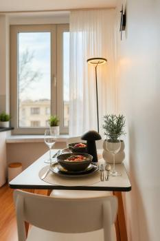 Cozy & Relaxing Apartment - Bus & Tram at Door, Amberes (foto 3)