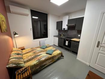 T2 cozy - clim et parking gratuit - Abbaye aux Dames, Saintes (fotografie 3)