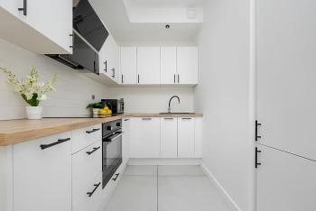 M&R Apartament Airport&Business Premium Atrium, garage, close by Chopin Airport, Varšava (fotografie 5)