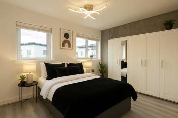 Birmingham City Centre 2 Bed, Birmingham (fotografie 2)