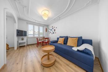 Palisady Luxe - Cozy Studio near Bratislava Castle, Bratysława (zdjęcie 3)