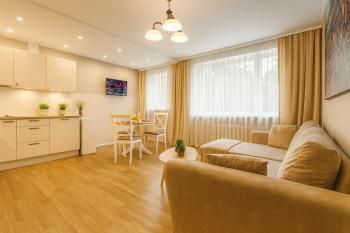 Old Town, Next to Town Hall Square, Quiet, Infrared sauna, Tallinn (photo 3)
