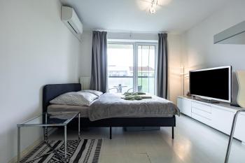 FREE PARKING - ADM New Studio, Central Location, Братислава (фото 2)