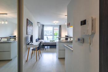 FREE PARKING - ADM New Studio, Central Location, Bratislava (Foto 5)