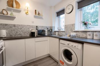 Finnieston 1BR - Walk to Hydro & SEC - Parking, Glasgow (photo 5)