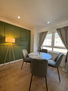 Luxurious 2 bedroom, 8 mins from city centre, Glasgow (zdjęcie 4)