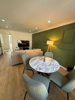 Luxurious 2 bedroom, 8 mins from city centre, Glasgow (zdjęcie 3)