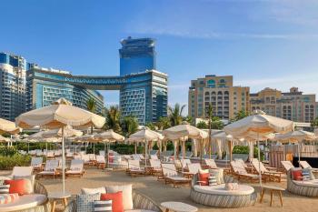 Spacious 1 bed with seaview in Seven Palm - Palm Jumeirah - IQPRO Holidays, Dubaï (photo 4)