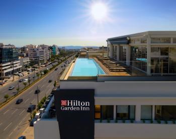 Hilton Garden Inn Athens Syggrou Avenue, Ateny (zdjęcie 2)