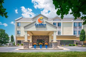 Comfort Inn & Suites Kansas City - Northeast, Kansas City (foto 2)