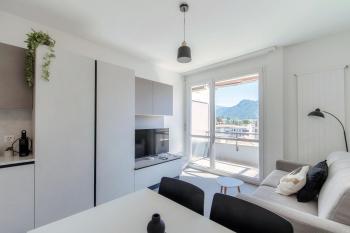 Studio Besso 31 by Quokka 360 - flat 10 minutes from the railway station, Lugano (fotografie 5)