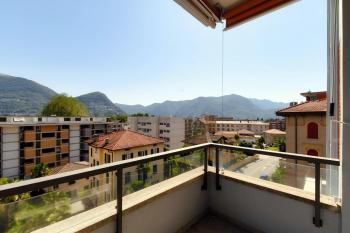 Studio Besso 31 by Quokka 360 - flat 10 minutes from the railway station, Lugano (fotografie 3)
