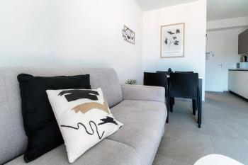 Studio Besso 31 by Quokka 360 - flat 10 minutes from the railway station, Lugano (fotografie 2)