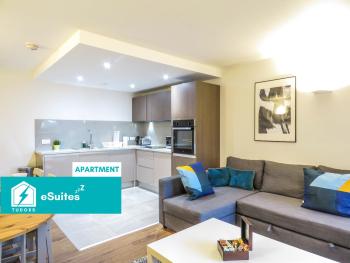 Tudors eSuites - City Center Spacious Apartment - #46JC, Birmingham (fotografie 4)