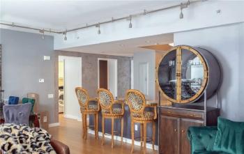 Penthouse Three-Bedroom with Sweeping Strip and Mountain Views, Las Vegas (fotografie 2)