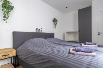 Modern Antwerp Getaway App - Heart d Anvers, Antverpy (fotografie 4)