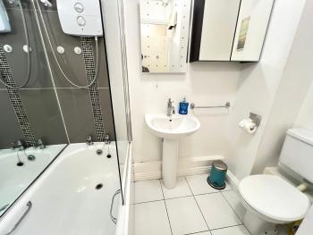 One Bedroom Site Apartment, Dublin (fotografie 5)