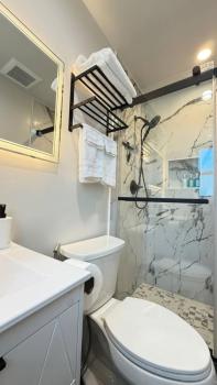 Modern Studio Stylish &Cozy Ieft Unit, Los Angeles (fotografie 5)