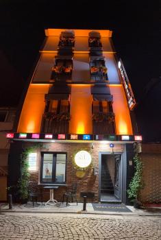 Koçyiğit Suite & Hotel, Istanbul (Foto 3)