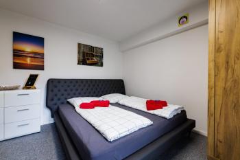Zuse Studio im Zentrum von Bad Hersfeld mit Küche und Balkon, Bad Hersfeld (fotografie 4)