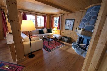 Chratidudel - Ski-in , Ski-out, Bettmeralp (fotografie 4)
