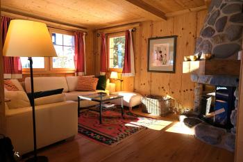 Chratidudel - Ski-in , Ski-out, Bettmeralp (fotografie 3)