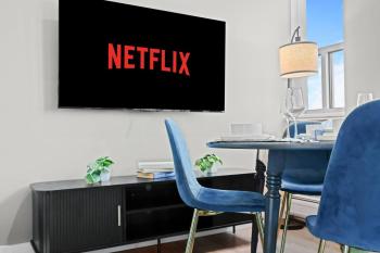1BR • City Views • Queen + SofaBed • WiFi & 2 TVs, Cleveland (fotografie 3)