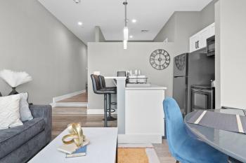 1BR • City Views • Queen + SofaBed • WiFi & 2 TVs, Cleveland (fotografie 5)