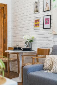 BNB Sancova Apartment with outdoor seating, Bratislava (Foto 3)