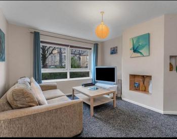 Stylish Edinburgh Apartment in the Heart of City, Edinburgh (fotografie 4)